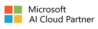 Microsoft AI Cloud Partner Program badge